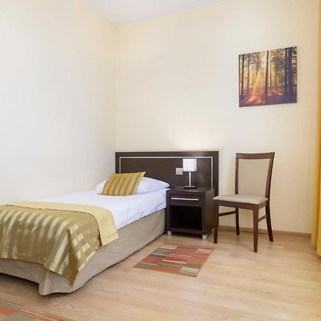 Hotel Safir Poznań Dış mekan fotoğraf