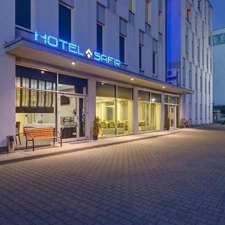Hotel Safir Poznań Dış mekan fotoğraf