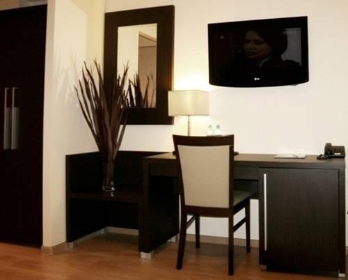 Hotel Safir Poznań Dış mekan fotoğraf