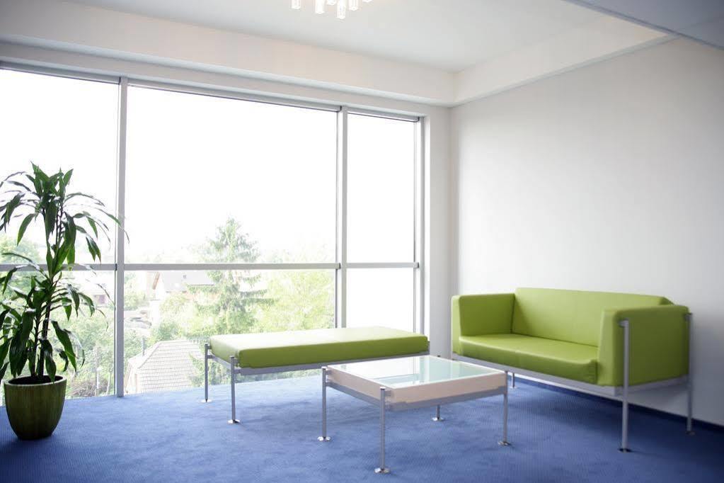 Hotel Safir Poznań Dış mekan fotoğraf
