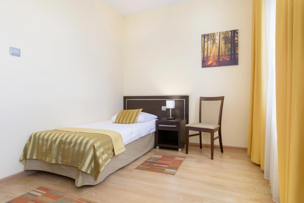Hotel Safir Poznań Dış mekan fotoğraf