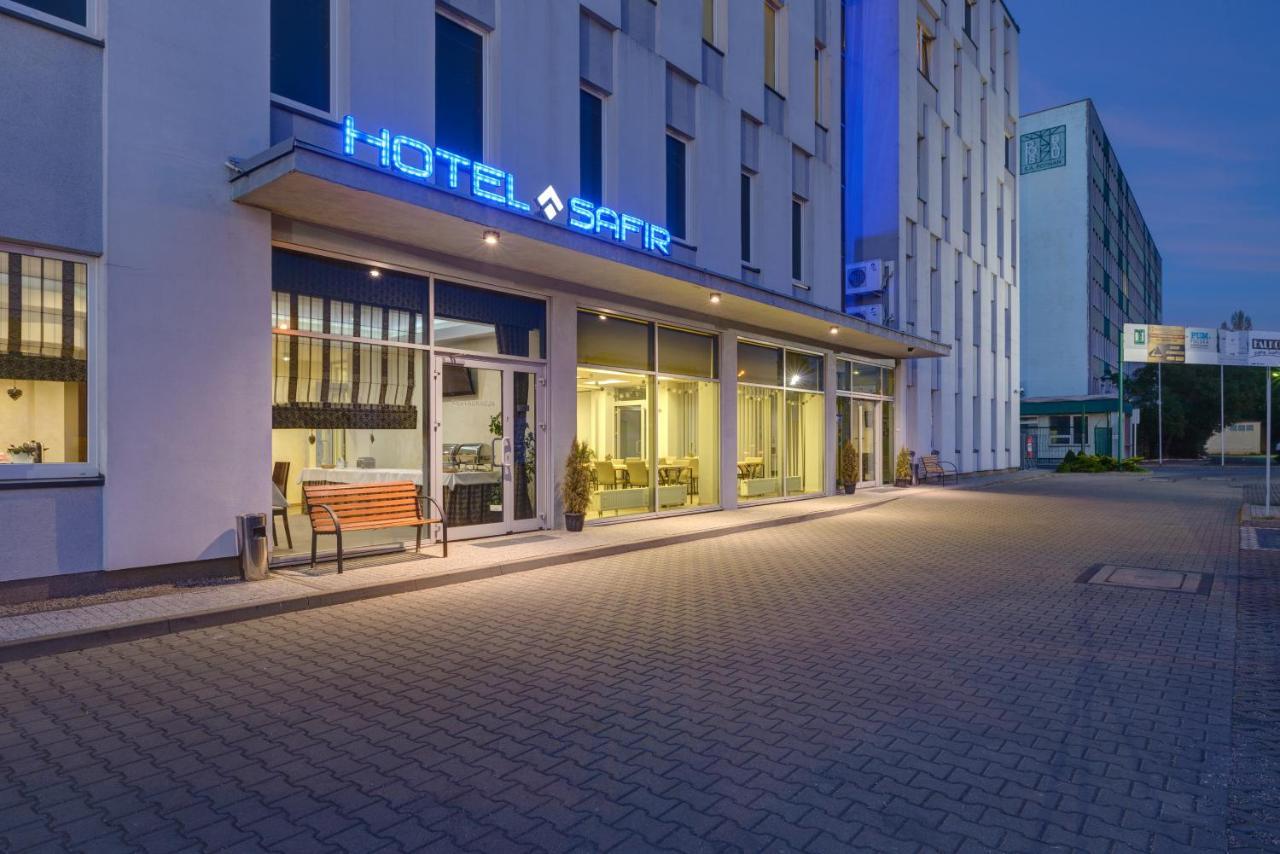 Hotel Safir Poznań Dış mekan fotoğraf