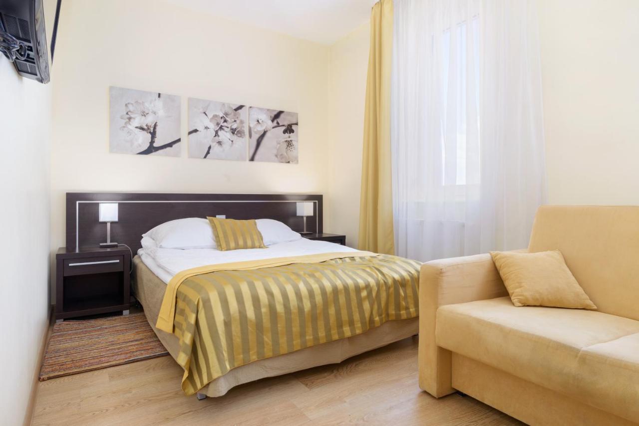 Hotel Safir Poznań Dış mekan fotoğraf