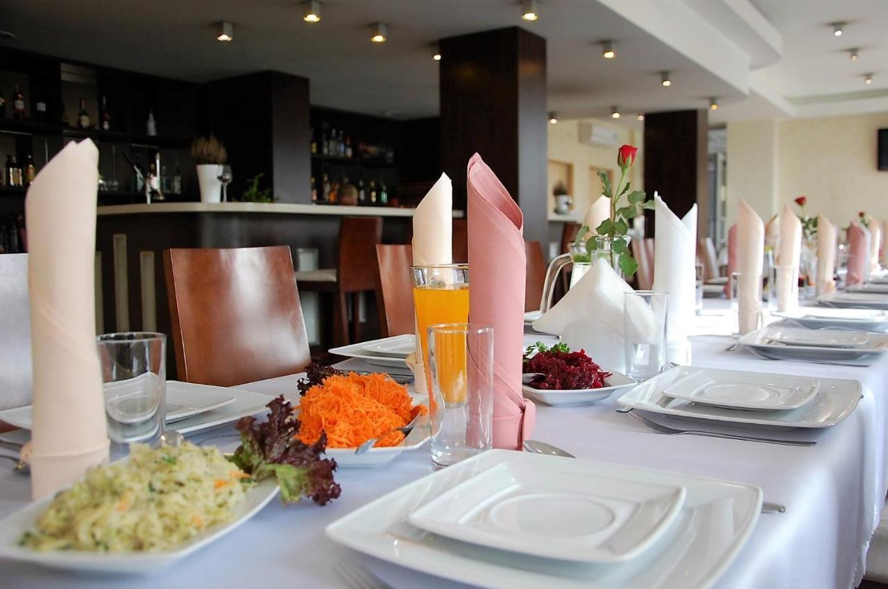 Hotel Safir Poznań Dış mekan fotoğraf